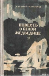 скачать книгу Повесть о белой медведице автора Евгений Марысаев