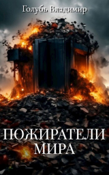 скачать книгу Пожиратели мира автора Владимир Голубь