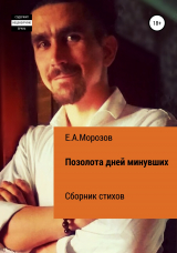 скачать книгу Позолота дней минувших автора Евгений Морозов