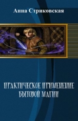 скачать книгу Практическое применение бытовой магии (СИ) автора Анна Стриковская
