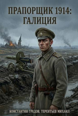 скачать книгу Прапорщик 1914: Галиция (СИ) автора Михаил Тереньтьев