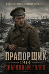скачать книгу Прапорщик 1914: Снарядный голод (СИ) автора Михаил Тереньтьев