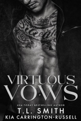 скачать книгу Праведные клятвы (ЛП) автора Киа Кэррингтон-Рассел