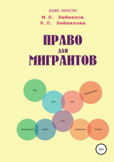 скачать книгу Право для Мигрантов автора Камала Зейналова