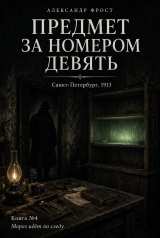 скачать книгу Предмет за номером девять (СИ) автора Александр Фрост