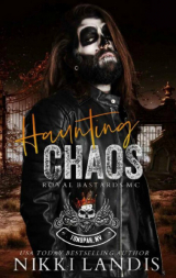 скачать книгу Преследующий хаос (ЛП) автора Никки Лэндис