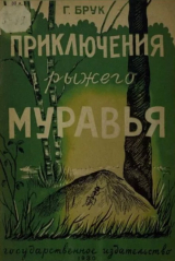 скачать книгу Приключения рыжего муравья автора Григорий Брук