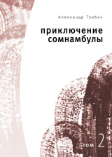 скачать книгу Приключения сомнамбулы. Том 2 автора Александр Товбин