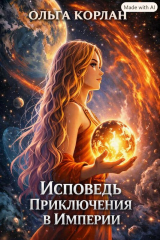 скачать книгу Приключения в Империи (СИ) автора Ольга Корлан