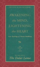 скачать книгу Пробуждение ума, просветление сердца автора Нгагва́нг Ловза́нг Тэнцзи́н Гьямцхо́
