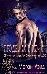 скачать книгу Проделки в ночи (СИ) автора Меган Уэйд