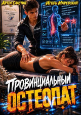 скачать книгу Провинциальный остеопат (СИ) автора Артем Сластин