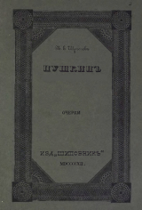 скачать книгу Пушкин (очерки) автора Павел Щёголев
