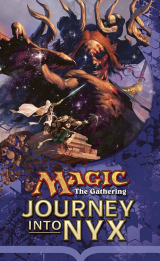 скачать книгу Путешествие в Никс (ЛП) автора Дженна Хелланд