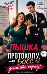 скачать книгу Пышка по протоколу, или Босс, держите корону! (СИ) автора Алекс Скай
