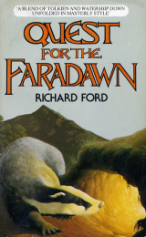скачать книгу Quest for the Faradawn автора Richard Ford