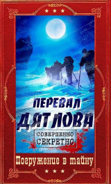 скачать книгу "Перевал Дятлова". Компиляция. Книги 1-9 (СИ) автора Виктор Точинов