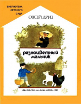 скачать книгу Разноцветный мальчик автора Овсей Дриз