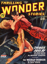 скачать книгу Разрушители условностей (ЛП) автора Эдмонд Мур Гамильтон
