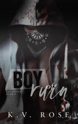 скачать книгу Разушенный мальчик (ЛП) автора К. В. Роуз