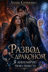 скачать книгу Развод с драконом. Я аннулирую твою невесту (СИ) автора Лилия Карниенко