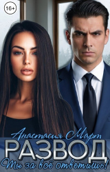 скачать книгу Развод. Ты за всё ответишь (СИ) автора Анастасия Март