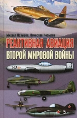скачать книгу Реактивная авиация Второй мировой войны автора Михаил Козырев