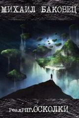 скачать книгу РеалРПГ. Осколки (СИ) автора Михаил Баковец