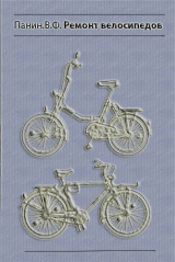скачать книгу Ремонт велосипедов автора Василий Панин