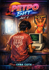 скачать книгу Ретро Бит (СИ) автора Seva Soth