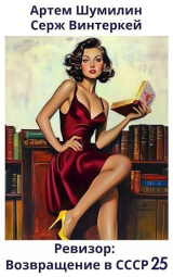 скачать книгу Ревизор: возвращение в СССР 25 (СИ) автора Артем Шумилин