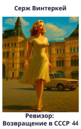 скачать книгу Ревизор: возвращение в СССР 44 (СИ) автора Серж Винтеркей