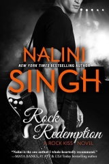 скачать книгу Rock Redemption автора Nalini Singh