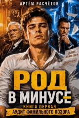 скачать книгу Род в минусе: Аудит фамильного позора (СИ) автора Артем Расчетов