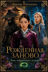 скачать книгу Рожденная заново. Тень нефритового кольца (СИ) автора Виктор Постоенко