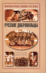 скачать книгу Русские добровольцы автора Александр Окороков