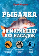 скачать книгу Рыбалка на мормышку без насадок автора Юрий Юсупов