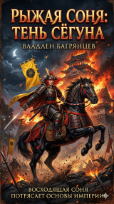 скачать книгу Рыжая Соня и Тень Сёгуна (СИ) автора Владлен Багрянцев