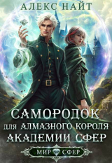 скачать книгу Самородок для алмазного короля Академии Сфер (СИ) автора Алекс Найт