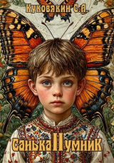 скачать книгу Санька-умник 2 (СИ) автора Сергей Куковякин