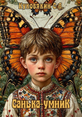 скачать книгу Санька-умник (СИ) автора Сергей Куковякин