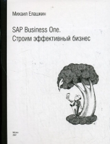 скачать книгу SAP Business One. Строим эффективный бизнес автора Михаил Елашкин