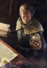 скачать книгу Счетовод (СИ) автора Алекс Бэйлор