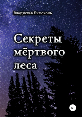 скачать книгу Секреты мёртвого леса автора Владислав Билоконь