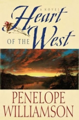 скачать книгу Сердце Запада автора Пенелопа Уильямсон