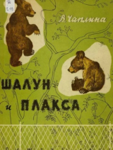 скачать книгу Шалун и Плакса автора Вера Чаплина