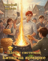 скачать книгу Шеф с системой. Битва на Ярмарке (СИ) автора Afael