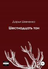 скачать книгу Шестнадцать тон автора Дарья Шевченко