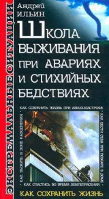 скачать книгу Школа выживания при авариях и стихийных бедствиях автора Андрей Ильин