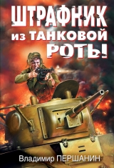 скачать книгу Штрафник из танковой роты автора Владимир Першанин